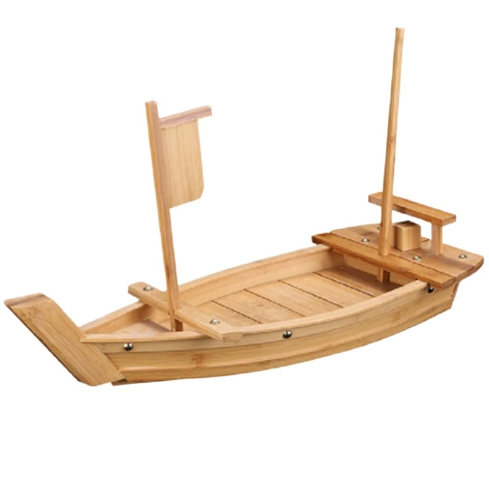 Amazon.co.jp: Brfveob 舟盛り 器 舟盛り皿 刺身皿 寿司盛台 1個